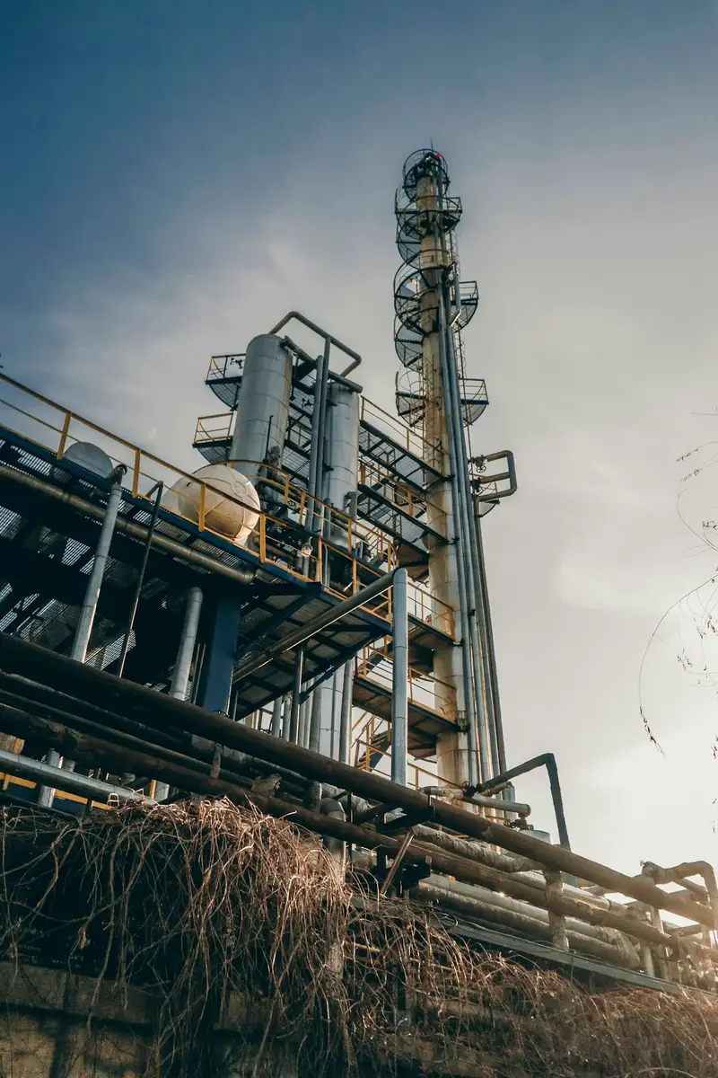 Visión de futuro para la industria petrolera